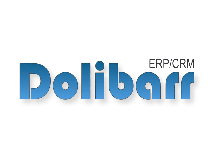 Dolibarr – Tous les outils de gestion pour un ERP/CRM complet.